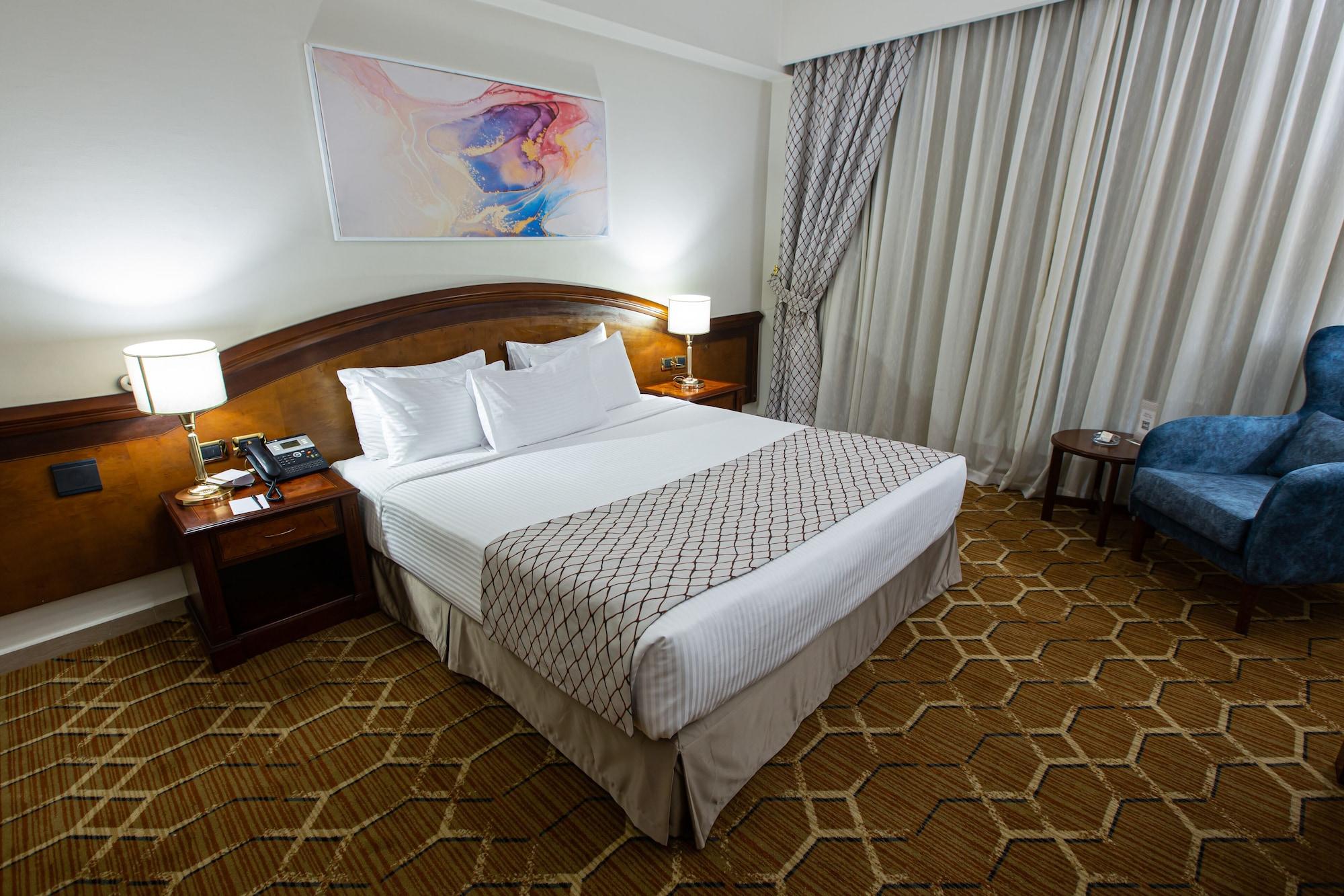 Triumph Plaza Hotel Каир Экстерьер фото