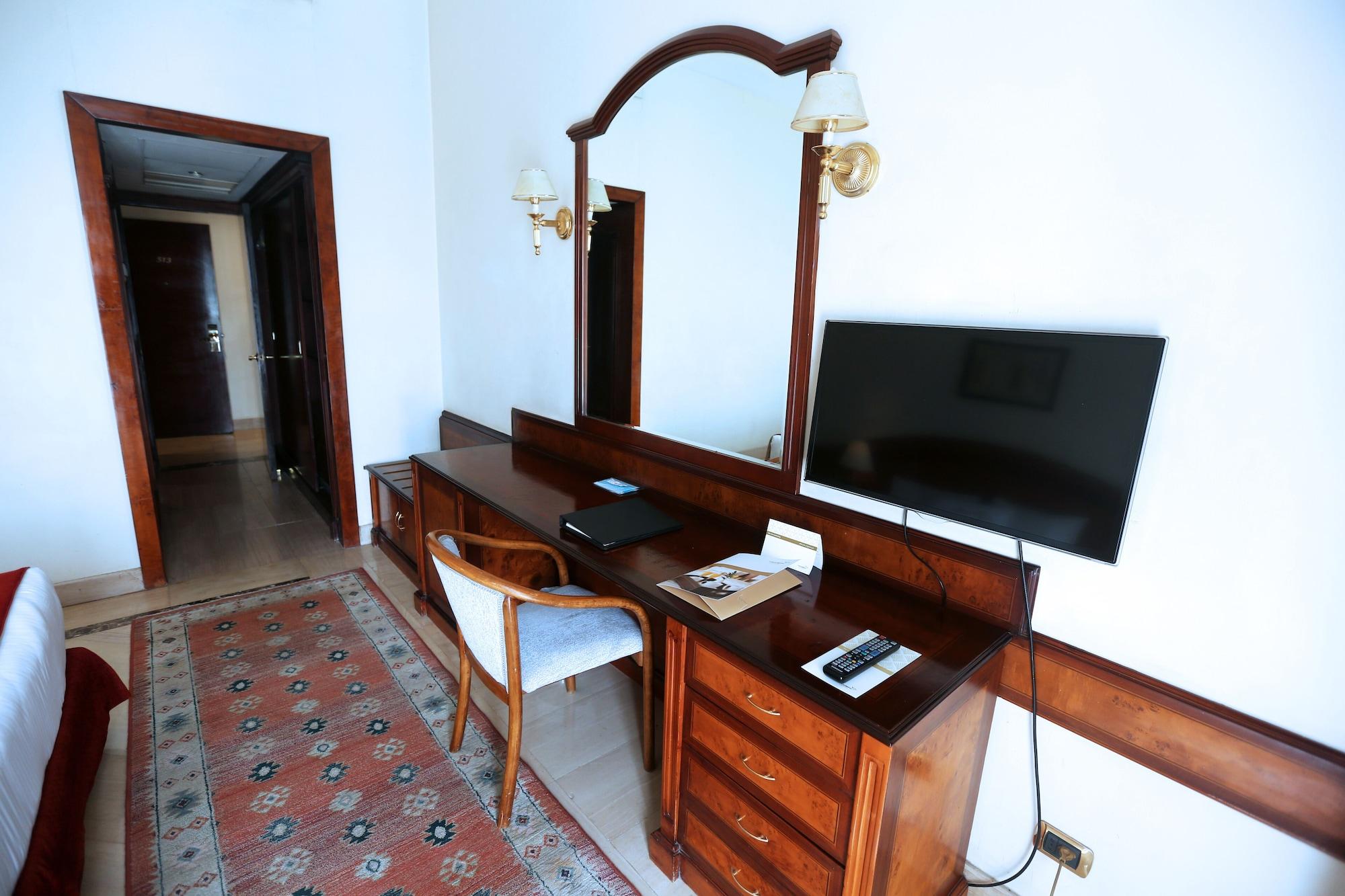 Triumph Plaza Hotel Каир Экстерьер фото