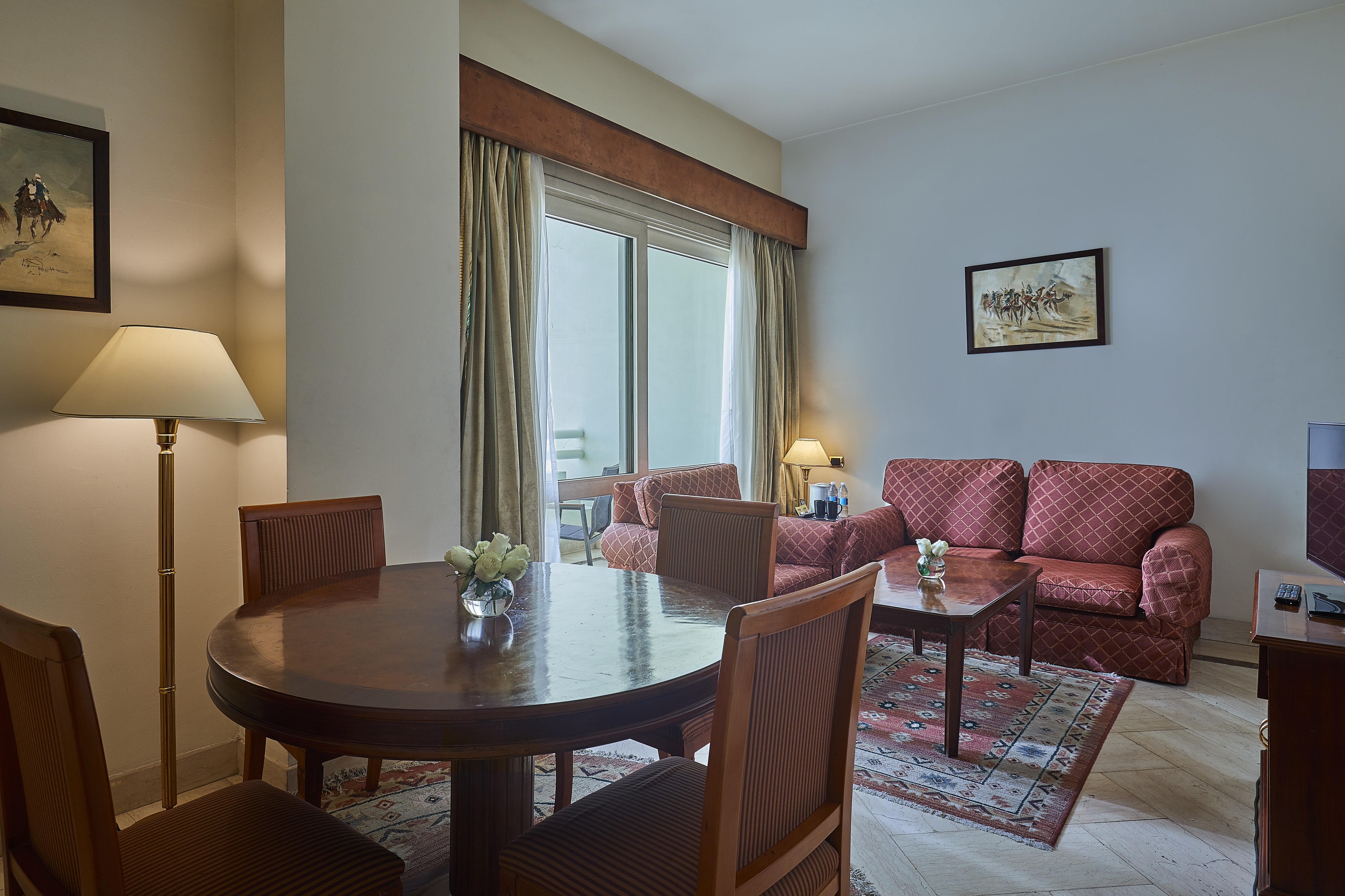 Triumph Plaza Hotel Каир Экстерьер фото