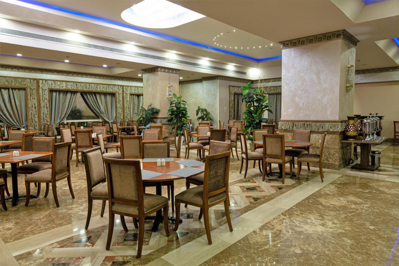 Triumph Plaza Hotel Каир Экстерьер фото