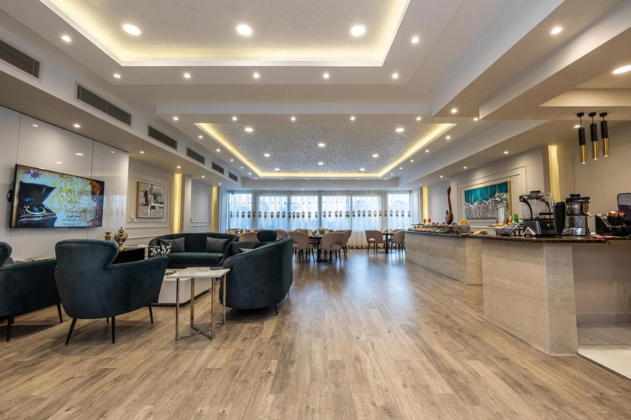 Triumph Plaza Hotel Каир Экстерьер фото