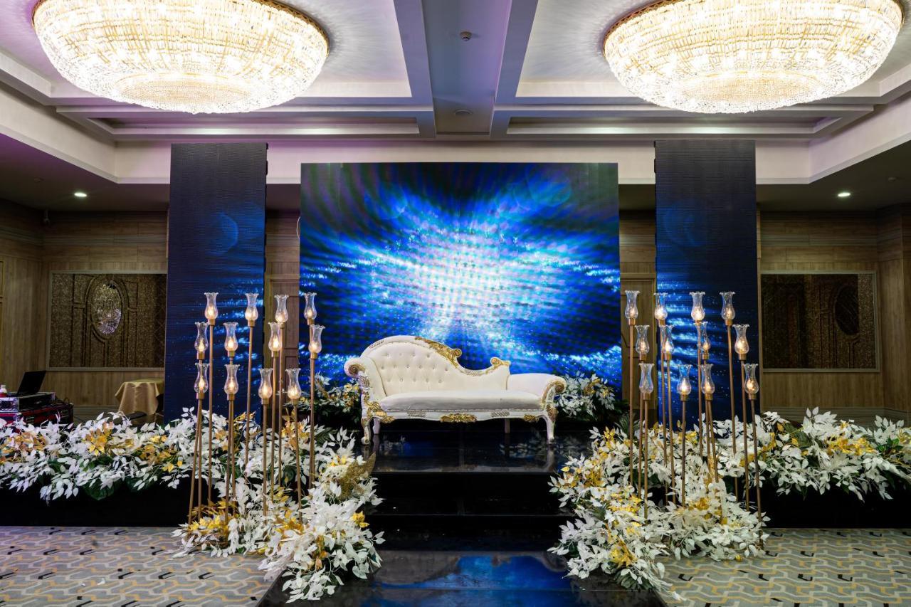 Triumph Plaza Hotel Каир Экстерьер фото