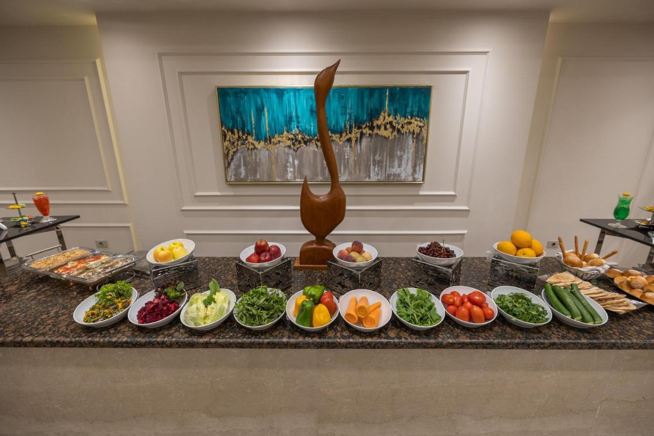Triumph Plaza Hotel Каир Экстерьер фото