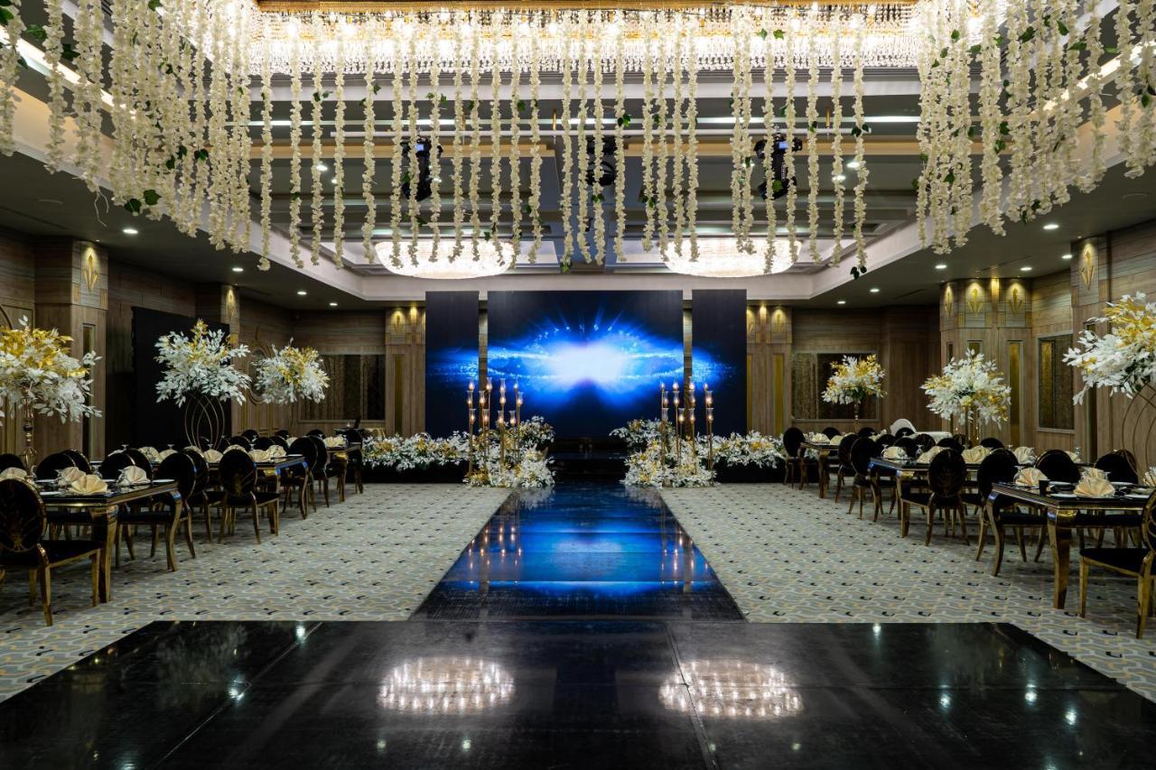 Triumph Plaza Hotel Каир Экстерьер фото