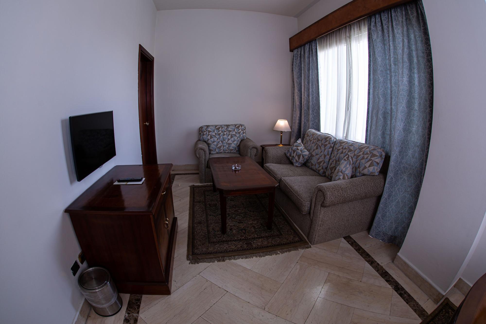 Triumph Plaza Hotel Каир Экстерьер фото