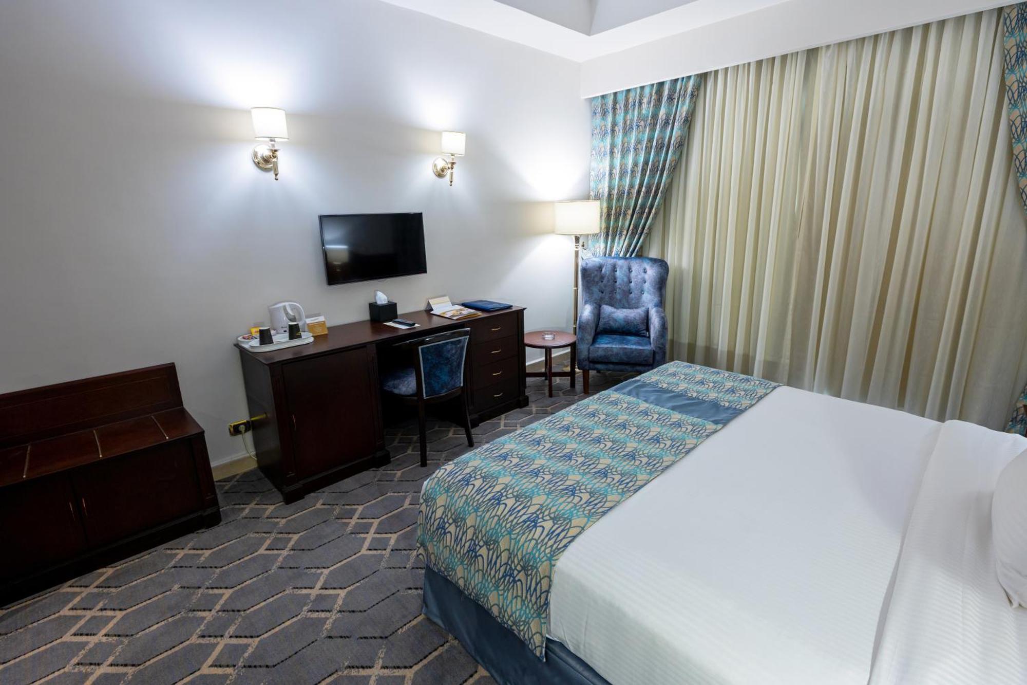 Triumph Plaza Hotel Каир Номер фото