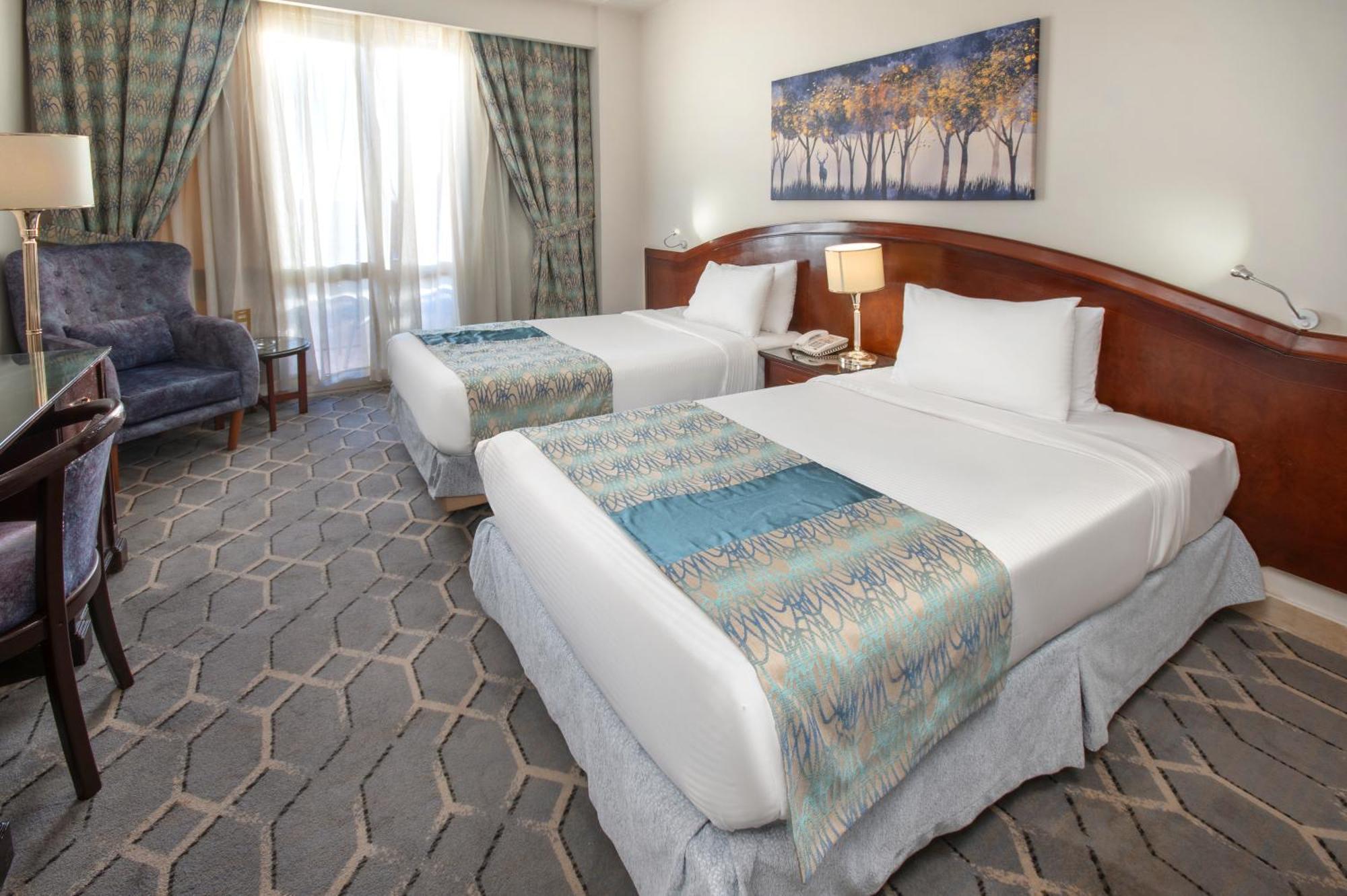 Triumph Plaza Hotel Каир Номер фото