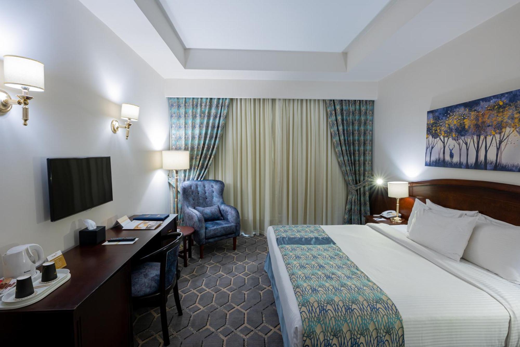Triumph Plaza Hotel Каир Номер фото