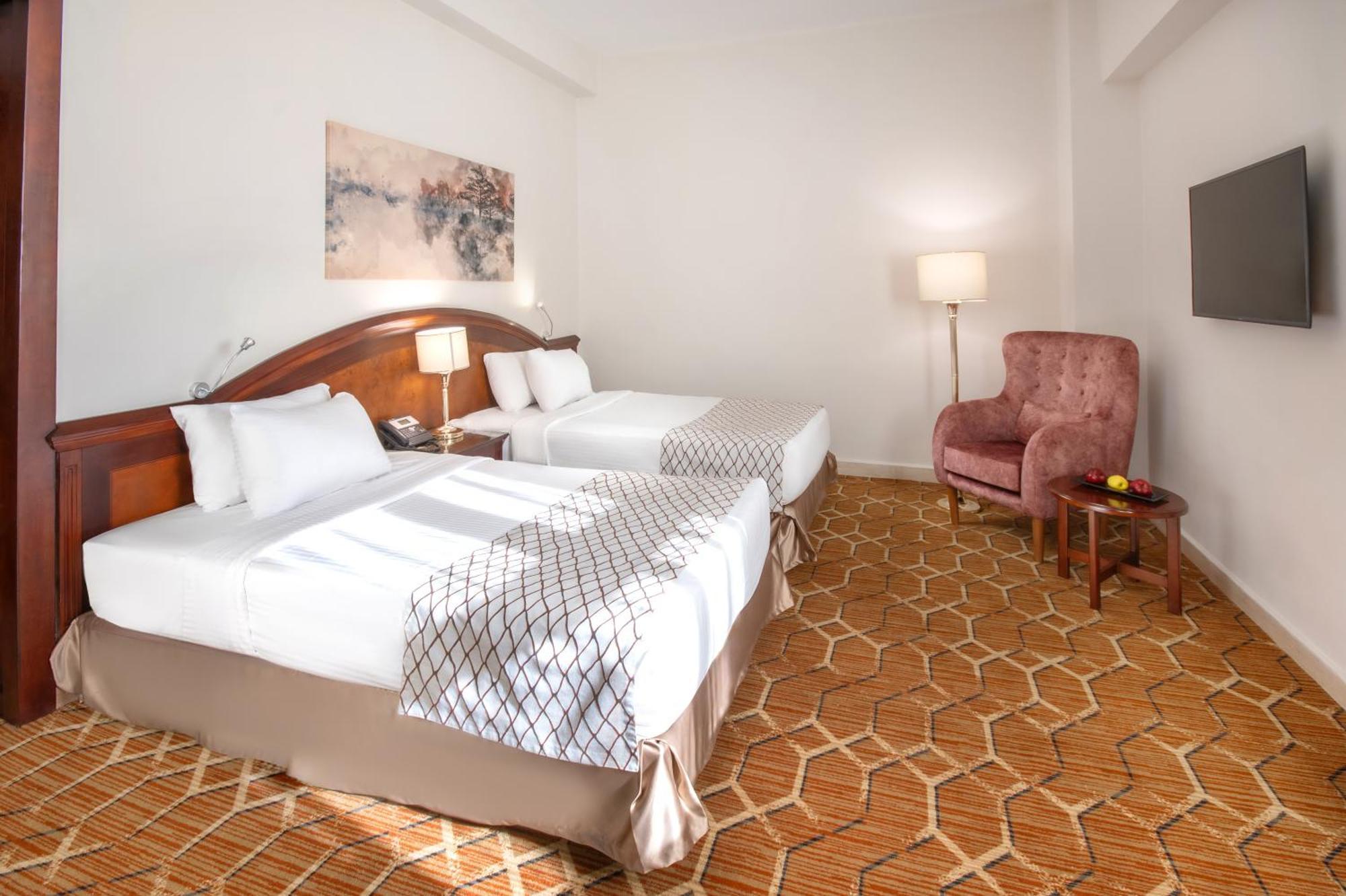 Triumph Plaza Hotel Каир Номер фото